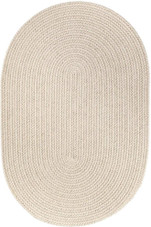 Rhody Rug Poly Solids S049 Pumice Oval Area Rug Rhody Rug Poly Solids S049 Pumice Oval Area Rug