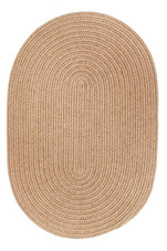 Rhody Rug Wool Solids S114 Taupe Oval Area Rug Rhody Rug Wool Solids S114 Taupe Oval Area Rug