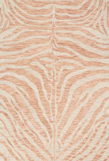 Loloi Masai MAS-01 Blush/Ivory Area Rug Loloi Masai MAS-01 Blush/Ivory Area Rug