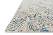 Loloi Peregrine PER-01 Lagoon Area Rug Angle