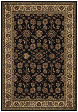 Ariana 271D Black Area Rug by Oriental Weavers Ariana 271D Black Area Rug by Oriental Weavers