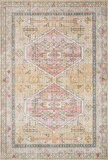 Loloi II Skye SKY-04 Gold/Blush Area Rug Loloi II Skye SKY-04 Gold/Blush Area Rug