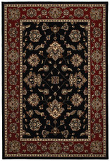 Ariana 623M Black Area Rug by Oriental Weavers Ariana 623M Black Area Rug by Oriental Weavers