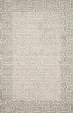 Loloi Ehren EHR-03 Stone/Sand Area Rug Loloi Ehren EHR-03 Stone/Sand Area Rug