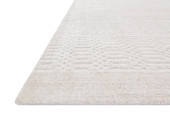 Loloi Lennon LEN-01 Ivory Area Rug Corner Loloi Lennon LEN-01 Ivory Area Rug Corner