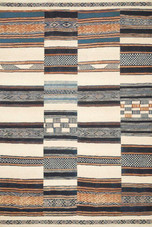 Loloi Mika MIK-04 Ivory/Multi Area Rug Loloi Mika MIK-04 Ivory/Multi Area Rug