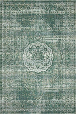 Loloi Mika MIK-06 Green/Mist Area Rug Loloi Mika MIK-06 Green/Mist Area Rug