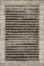 Loloi Mika MIK-07 Charcoal/Ivory Area Rug Loloi Mika MIK-07 Charcoal/Ivory Area Rug