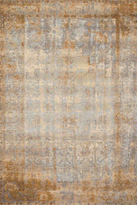 Loloi Mika MIK-11 Antique Ivory/Copper Area Rug Loloi Mika MIK-11 Antique Ivory/Copper Area Rug
