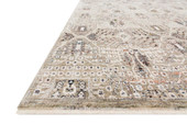 Loloi Tatum TW-06 Blush/Raisin Area Rug Angle Loloi Tatum TW-06 Blush/Raisin Area Rug Angle