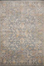Loloi II Isadora ISA-05 Silver/Silver Area Rug Loloi II Isadora ISA-05 Silver/Silver Area Rug