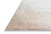 Loloi II Lucia LUC-05 Mist Area Rug Angle Loloi II Lucia LUC-05 Mist Area Rug Angle