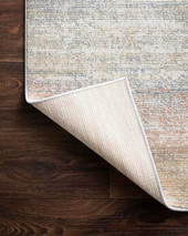 Loloi II Lucia LUC-05 Mist Area Rug Backing Loloi II Lucia LUC-05 Mist Area Rug Backing