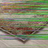 Dalyn Aero AE12 Earth Area Rug Corner Dalyn Aero AE12 Earth Area Rug Corner