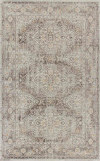 Dalyn Fresca FC4 Taupe Area Rug