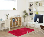 Oriental Weavers Cosmo Shag 81103 Area Rug Room Scene Oriental Weavers Cosmo Shag 81103 Area Rug Room Scene