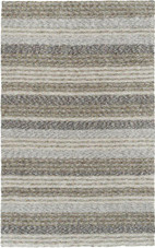 Dalyn Joplin JP1 Pewter Area Rug