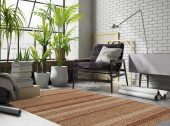 Dalyn Joplin JP1 Sunset Area Rug Room Scene Dalyn Joplin JP1 Sunset Area Rug Room Scene