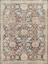 Graham GRA-05 Blue/Multi Area Rug - Magnolia Home by Joanna Gaines Graham GRA-05 Blue/Multi Area Rug - Magnolia Home by Joanna Gaines