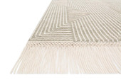 Newton NET-04 Sage/Ivory Area Rug - Magnolia Home by Joanna Gaines Corner Newton NET-04 Sage/Ivory Area Rug - Magnolia Home by Joanna Gaines Corner