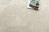 Newton NET-04 Sage/Ivory Area Rug - Magnolia Home by Joanna Gaines Lifestyle Scene Newton NET-04 Sage/Ivory Area Rug - Magnolia Home by Joanna Gaines Lifestyle Scene