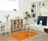 Oriental Weavers Cosmo Shag 81107 Area Rug Room Scene Oriental Weavers Cosmo Shag 81107 Area Rug Room Scene