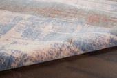 Nourison Artworks ATW04 Multicolor Area Rug Texture