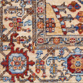 Nourison Majestic MST05 Red Area Rug Swatch Nourison Majestic MST05 Red Area Rug Swatch