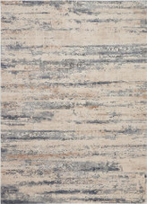 Nourison Rustic Textures RUS04 Beige/Grey Area Rug Nourison Rustic Textures RUS04 Beige/Grey Area Rug