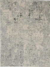 Nourison Rustic Textures RUS07 Grey/Beige Area Rug Nourison Rustic Textures RUS07 Grey/Beige Area Rug