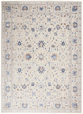 Nourison Silky Textures SLY09 Ivory Area Rug Nourison Silky Textures SLY09 Ivory Area Rug