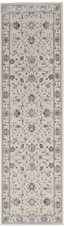 Nourison Silky Textures SLY09 Ivory Runner Area Rug Nourison Silky Textures SLY09 Ivory Runner Area Rug