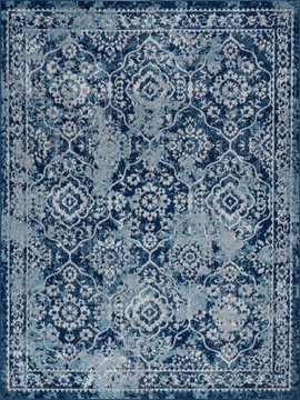 Tayse Soho Shag Benji SOH1101 Gray Area Rug - Carpetmart.com - Carpet Mart