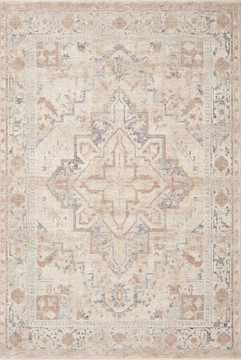 Carlisle CAR-02 Beige Slate Area Rug