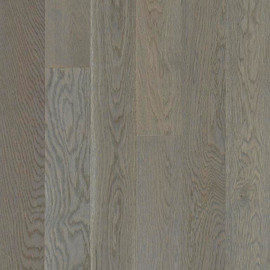 Bibury Chalk White Distressed Engineered Oak