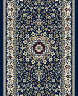 レア　ヴィンテージウールブランケットContinental Rug ルーマニア Unique Loom Wildlife T-G308A Cream Area Rug – Incredible