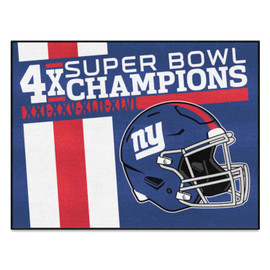 NFL Home Field New England Patriots Area Rug - Carpetmart.com - Carpet Mart