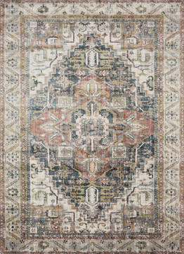 Nubrisa Alexandra 42 Cream Area Rug  Carpetmart.com - Carpet & Tile Mart