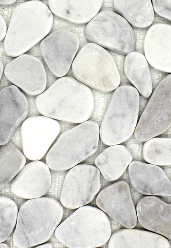Pebbles Carrara 12