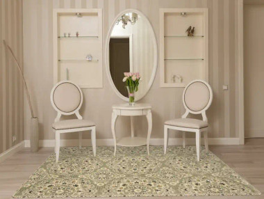 Oriental Weavers Florence 4334E Area Rug - Carpetmart.com - Carpet