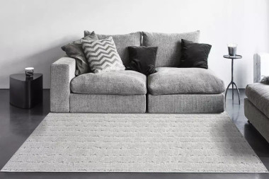 Dynamic Rugs Masai Grey Area Rug - Carpet & Tile Mart