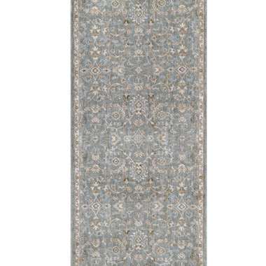 Dynamic Rugs Stella Rr 50715005 456 Seaglass Blue 2'7