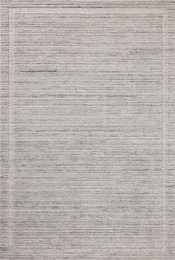 Orly ORL-01 Stone Area Rug - Brigette Romanek x Loloi