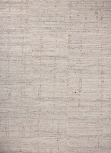 Loloi Greer GRE-03 Grey Natural Area Rug | Carpertmart.com