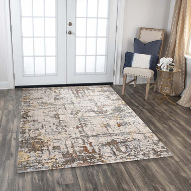 Rizzy Home Jasper JAS739 Ivory Area Rug | Carpetmart.com - Carpet