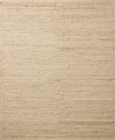Lennox LNX-01 Natural Area Rug - Leanne Ford x Loloi | Carpetmart