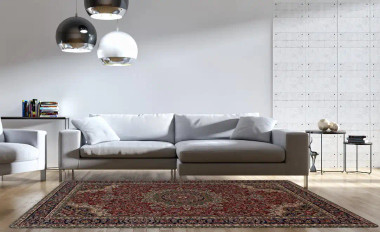 Re:CENO ERIVAN RUG 140cm×200cm Re:CENO ERIVAN RUG 140cm×200cm Rayan Rug 140cm x 200cm