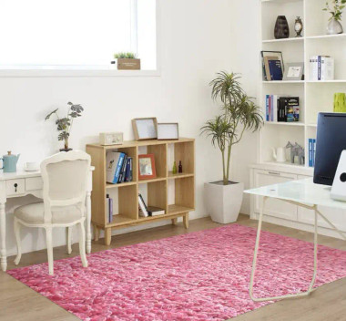 SUKALA ラグ Pink Yoga Rug ピンクマーブル SUKALA】プリントヨギラグ(ピンクムーン): ヨガグッズLAVA公式