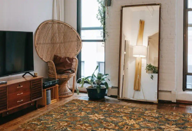 Loloi Victoria VK-05 Slate/Slate Area Rug - Carpet & Tile Mart