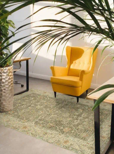 Loloi Julian JI-02 Taupe/Sand Area Rug - Carpet & Tile Mart